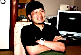 シェアハウス住居人